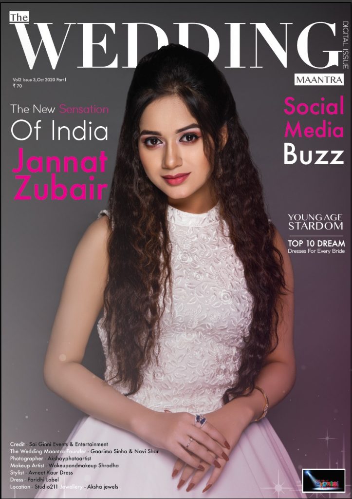 Jannat Zubair
